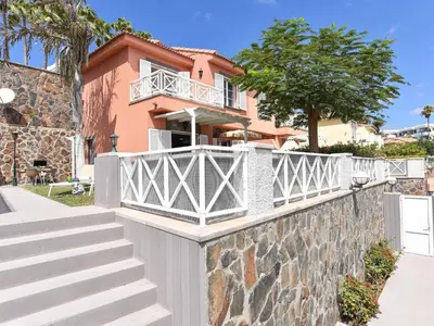 Edificio en el que se encuentra el chalet de montaña