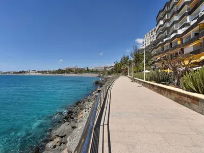 Paisaje cerca de este apartamento