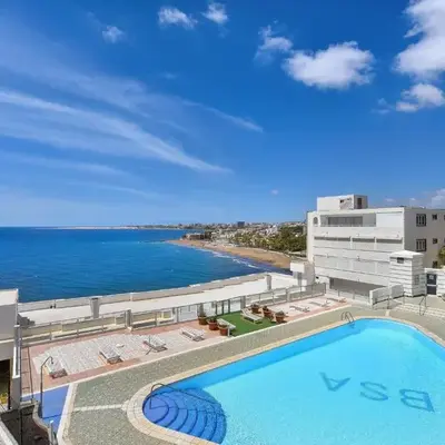 Nice apartment with balcony