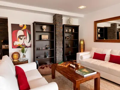 Plano de Villa in Spain with Private Pool & Garden