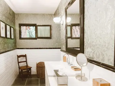 Zona de estar de Country House in Gran Canaria with Private Pool