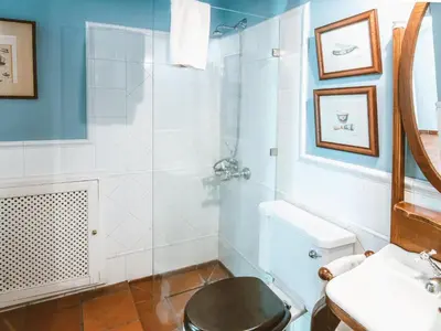 Un baño de Country House in Gran Canaria with Private Pool