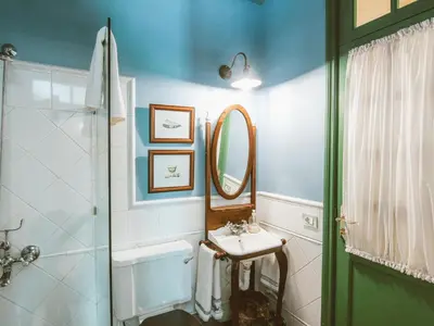 Un baño de Country House in Gran Canaria with Private Pool