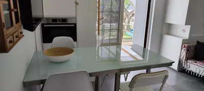 Una cocina o zona de cocina en Parque Golf 7