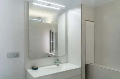 Un baño de Parque Golf 7
