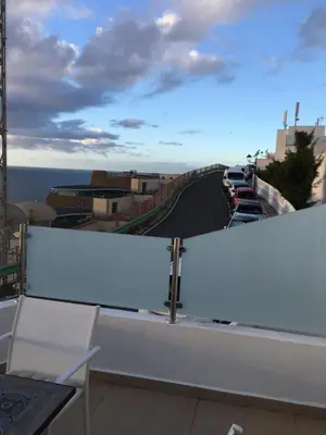 Un balcón o terraza de Casa del Sol