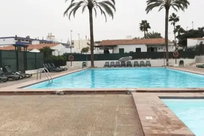 Piscina en o cerca de Las Tartanas 110-1-2