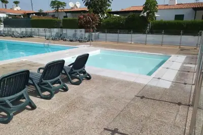 Piscina en o cerca de Las Tartanas 110-1-2