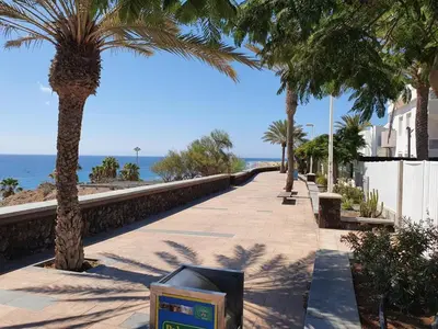 Paisaje cerca de este apartamento