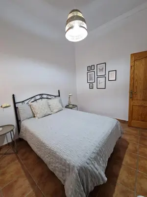 Cama o camas de una habitación en Kgemelas