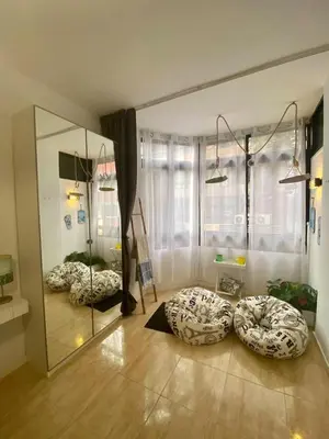 Cama o camas de una habitación en SmarthousePina