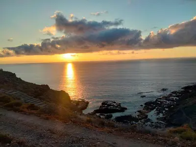Paisaje cerca de este apartamento
