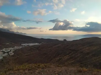 Paisaje cerca de este apartamento