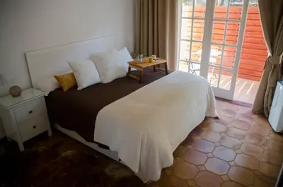Cama o camas de una habitación en Villa piscina privada MadreselvaSuite