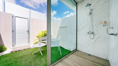 Un baño de Hotel Nayra - Adults Only