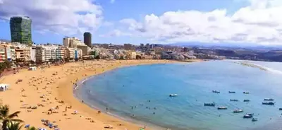 Paisaje cerca de este apartamento