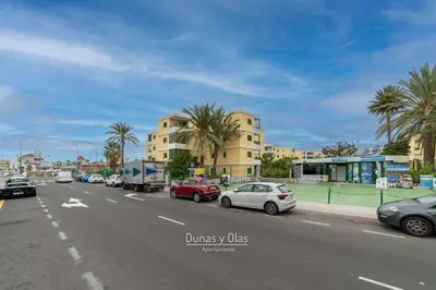 El barrio de los alrededores o un barrio cerca de este apartamento