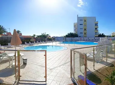 Piscina en o cerca de Casa Bonita Vista - Playa del Inglés