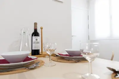 Bebidas en Venegas Urban Suites By Bevacacional