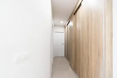Plano de Venegas Urban Suites By Bevacacional