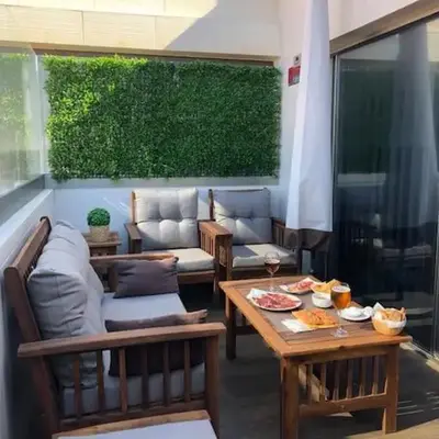 Serene House in Playa del Hombre