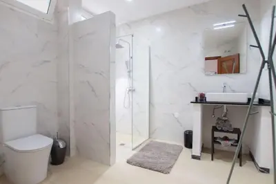 Un baño de Casa Sunshine Paradise