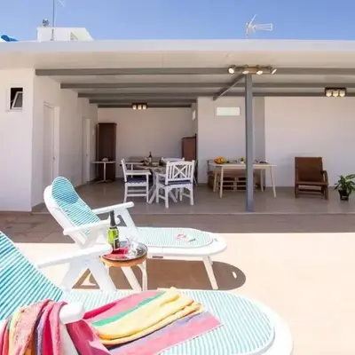 Casa Sunshine Paradise