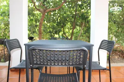 Plano de Casita Lily