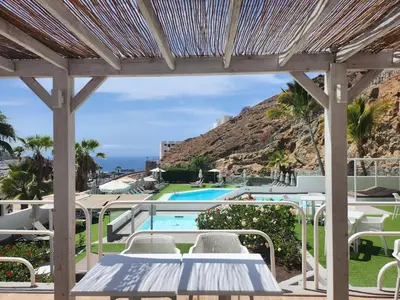 Paisaje cerca de este apartamento