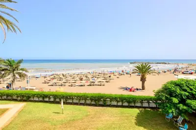 Paisaje cerca de este apartamento