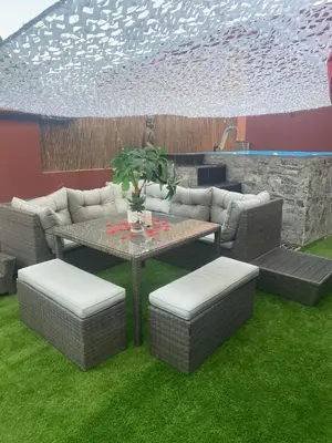 Zona de estar de Flor de Loto Tantralove