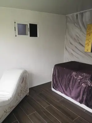 Cama o camas de una habitación en Flor de Loto Tantralove