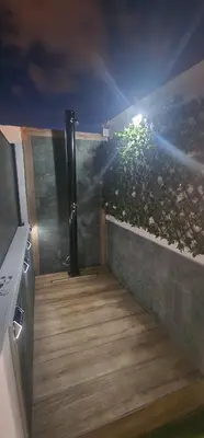 Un balcón o terraza de La Belle Home