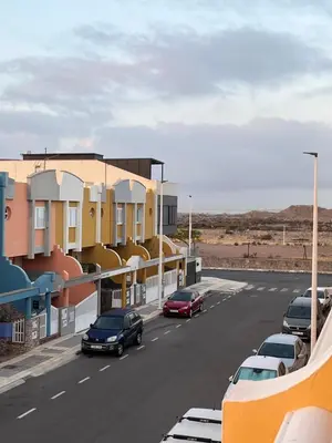 Edificio en el que se encuentra la casa o chalet
