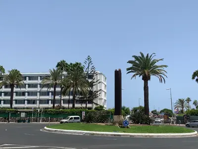 Edificio en el que se encuentra el apartamento