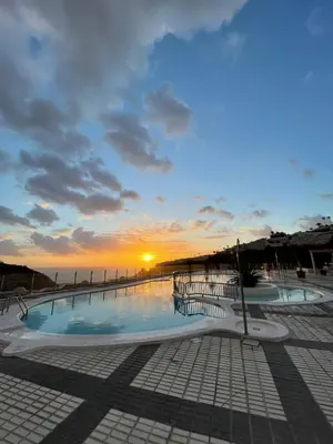 Piscina en o cerca de Ocean view