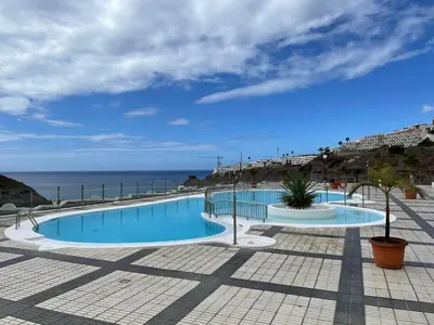 Piscina en o cerca de Ocean view