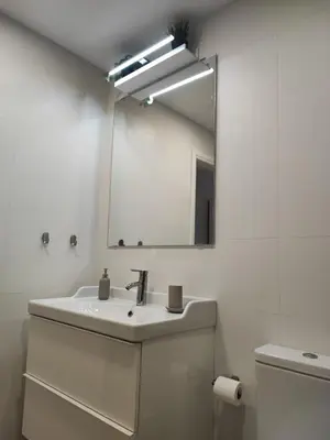 Un baño de El Ingenio