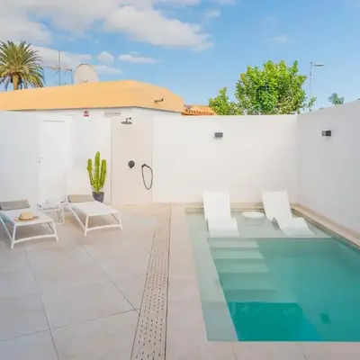 Bungalow SIENA Center Playa del Inglés