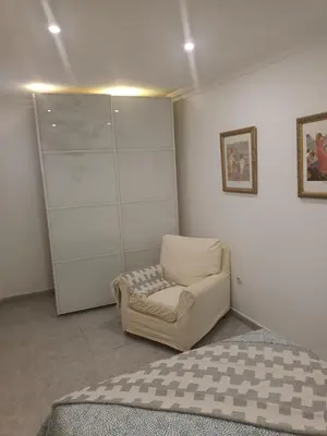Zona de estar de As de guía, playa de las canteras Vv