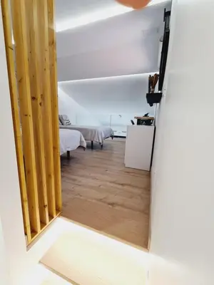 Cama o camas de una habitación en INFINITY VIEW