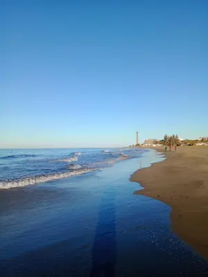 Paisaje cerca de este apartamento