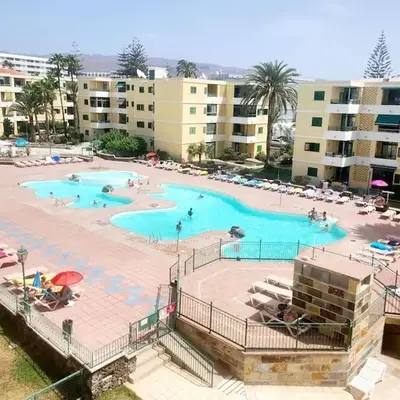 Las Olas apartamentos
