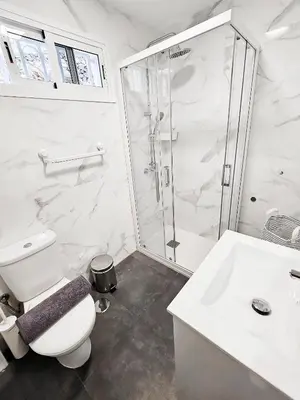 Un baño de Refugio en el Mar