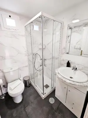 Un baño de Refugio en el Mar