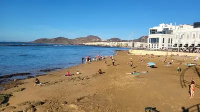 Paisaje cerca de este apartamento