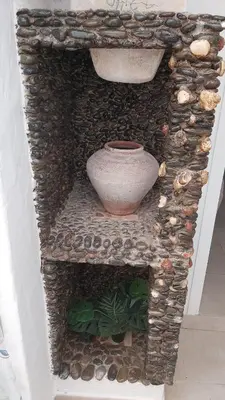 Plano de LA CASA DEL MAR