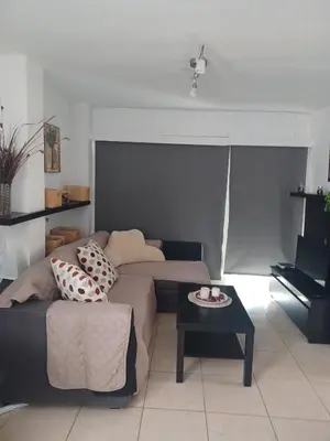 Zona de estar de Apartamento en Puerto Rico,Mogan