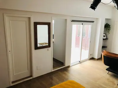 Plano de Nomad Apartments Gran Canaria