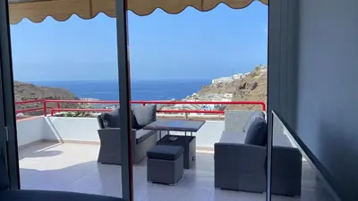 Paisaje cerca de este apartamento